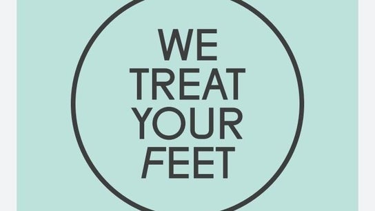 We Treat Your Feet