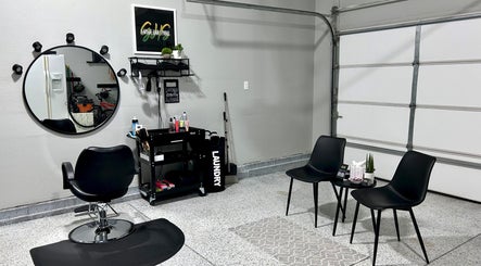 Garage Hair Studio billede 3