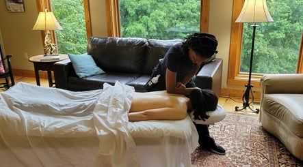Enhanced Therapeutic Mobile Massage image 2