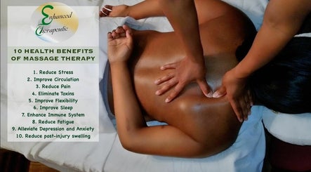 Enhanced Therapeutic Mobile Massage imaginea 3
