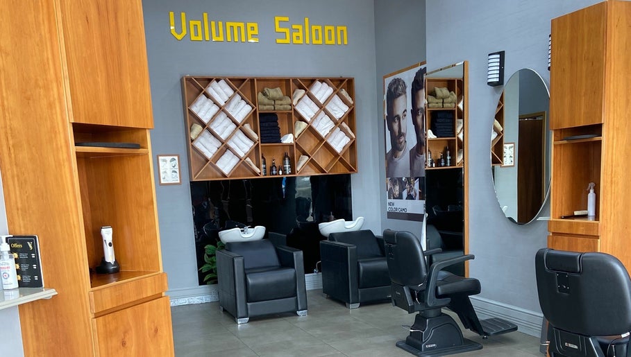 Volume Gents Salon imaginea 1