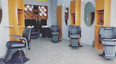 Volume Gents Salon