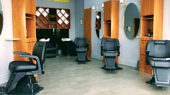 Volume Gents Salon