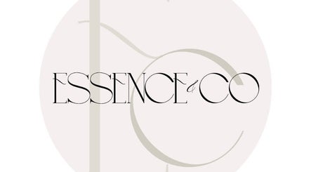 Essence and Co logo on a minimalist background, Quinton, England, GB.