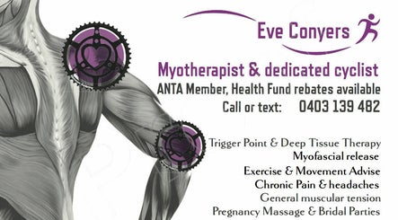 Eve's Myotherapy, bilde 3