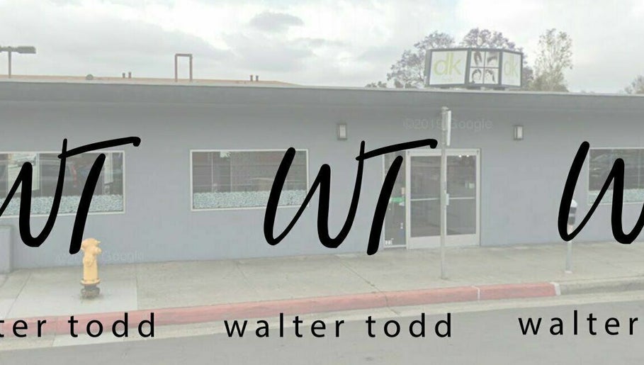 Immagine 1, Walter Todd at DKhair