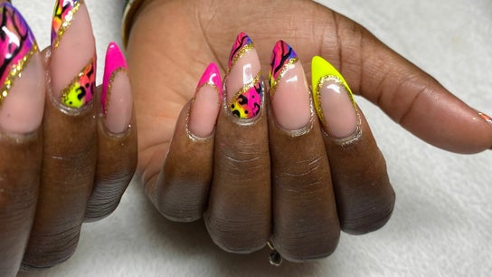 The Nail Palace  Barbados