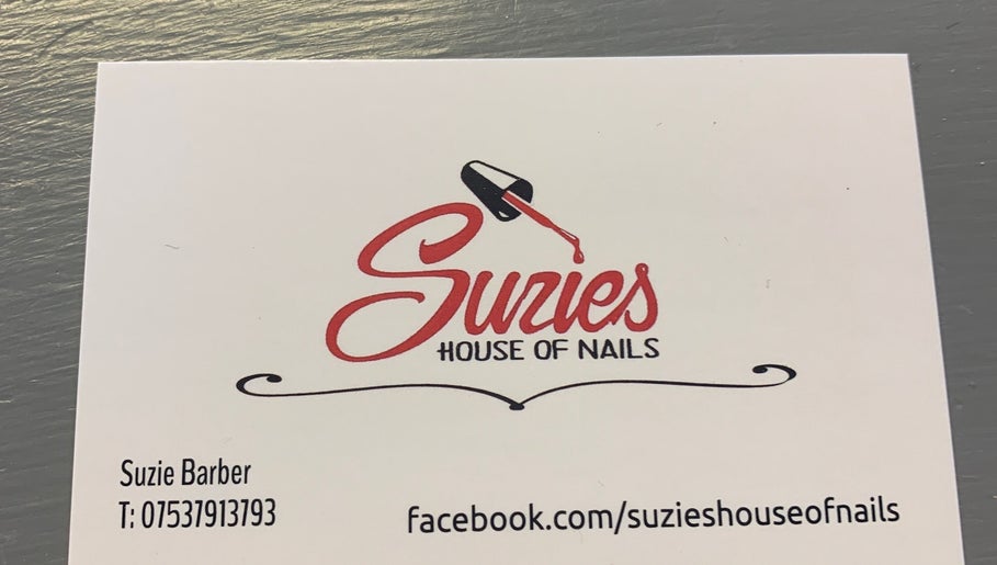Suzie's House of Nails Bild 1