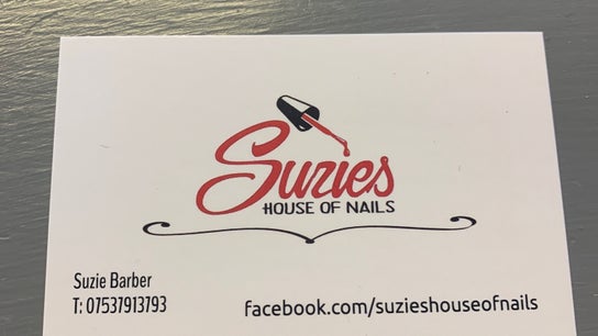 Suzie's house of nails