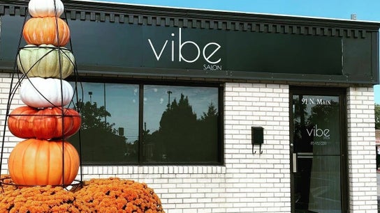 Vibe Salon • Priscilla Bohne