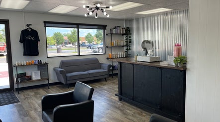 Vibe Salon • Priscilla DuMontelle