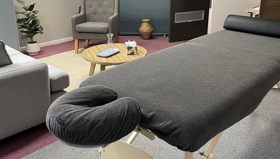 Cozy massage space at Absolute Wellbeing Mind & Body Pty Ltd, Ballarat Central, Victoria, AU.