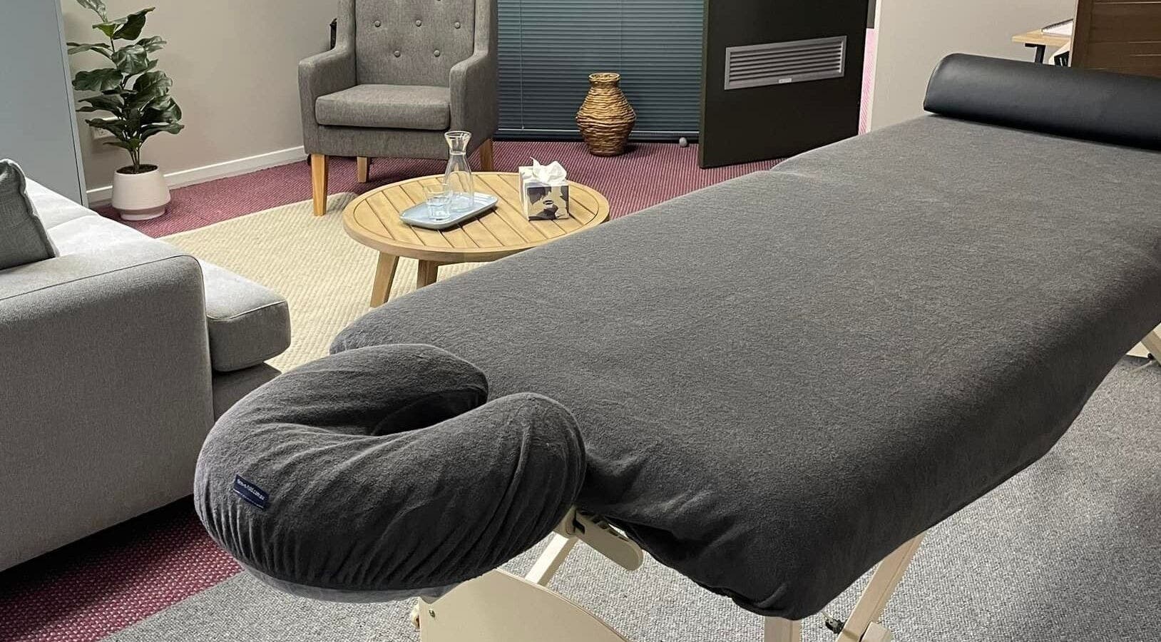 Cozy massage space at Absolute Wellbeing Mind & Body Pty Ltd, Ballarat Central, Victoria, AU.