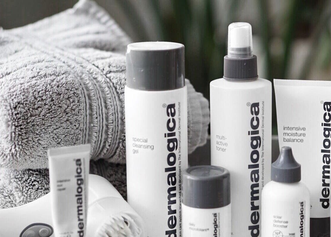 Luxury spa products at Blue Spa at Nausicaa Beach Hotel, Protaras, Ammochostos, CY for a rejuvenating experience.