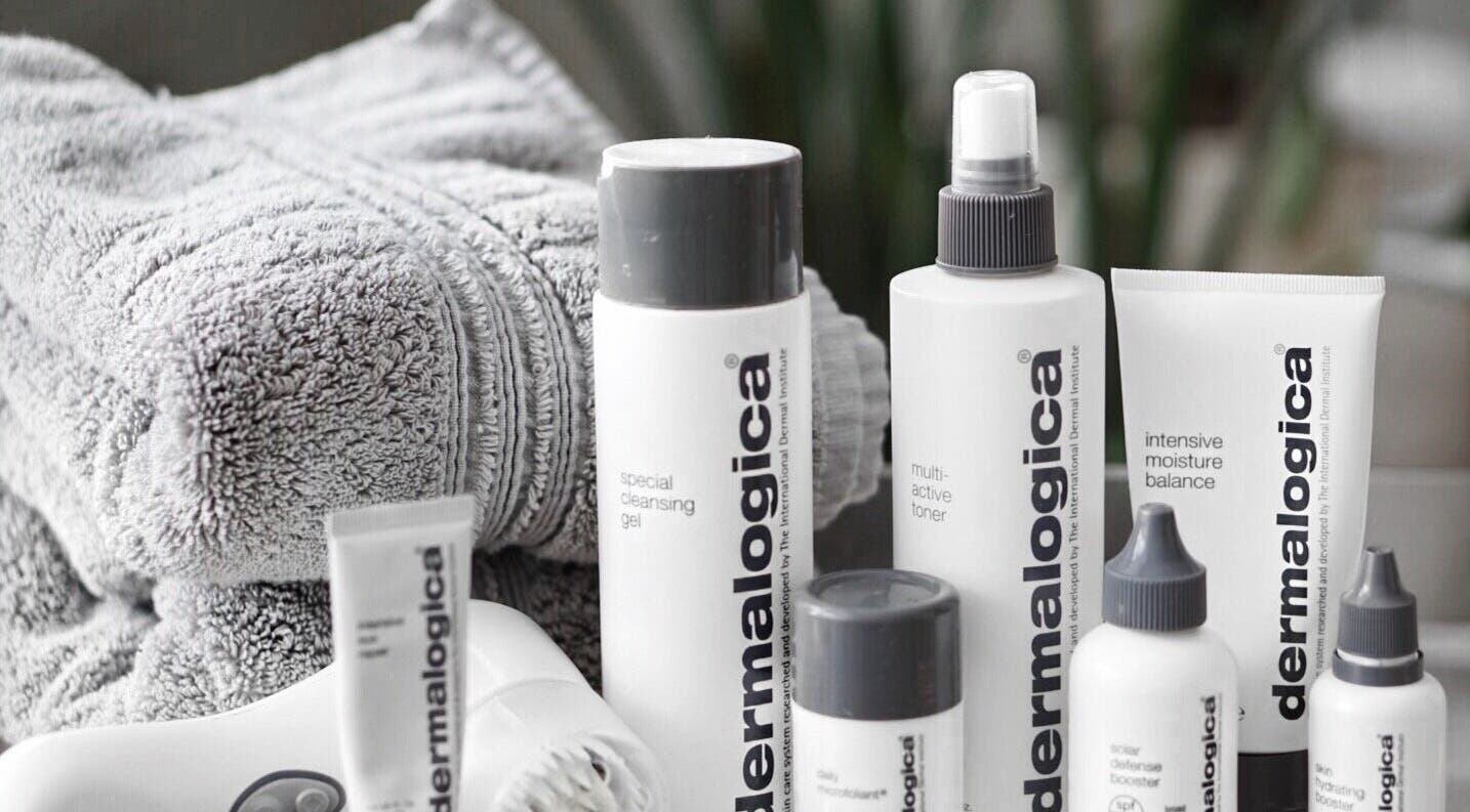 Luxury spa products at Blue Spa at Nausicaa Beach Hotel, Protaras, Ammochostos, CY for a rejuvenating experience.