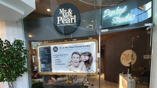 Μr. & Mrs. Pearl Aesthetic Dental Studio - Γλυφάδα 1