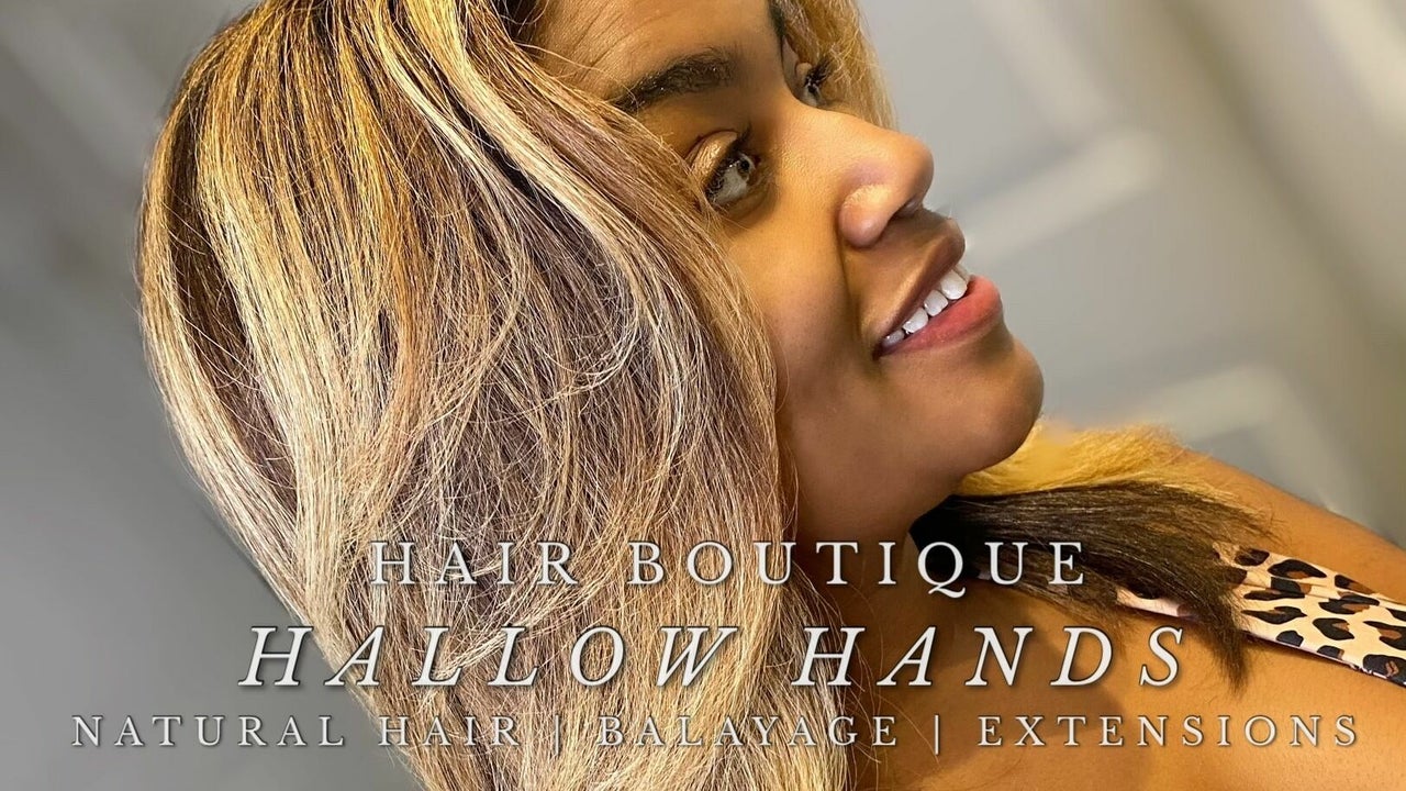 Hallow Hands Hair Boutique - 1