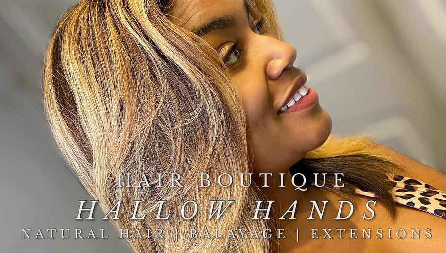 Hallow Hands Hair Boutique – obraz 1