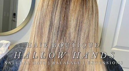 Hallow Hands Hair Boutique – obraz 3