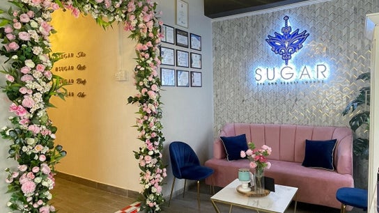 Sugar Spa and Beauty Lounge