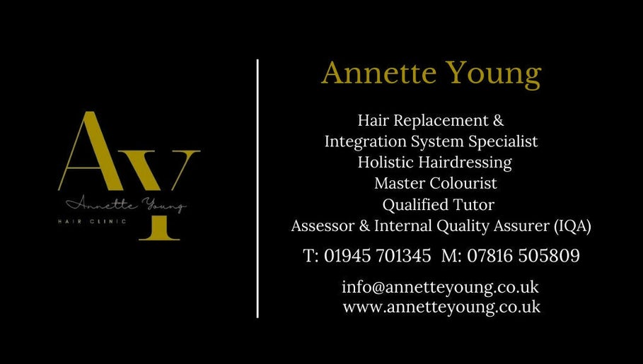 Annette Young Hair Clinic Bild 1