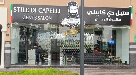Stile Di Capelli Gents Salon, bild 3