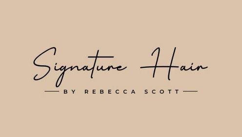 Rebecca Scott Hair Stylist imaginea 1