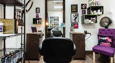 Villain Salon Studio