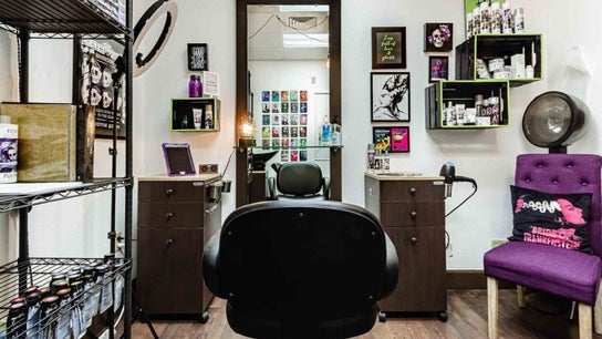 Villain Salon Studio