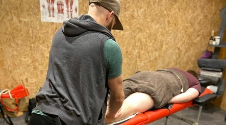 Steffan Howells Sports and Remedial Massage Therapy image 3