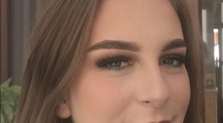 Expert makeup artistry at Makeup By Paige Budworth in Barnsley, England, GB, showcasing stunning eye makeup.