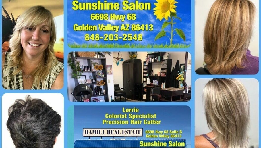 Sunshine Salon изображение 1