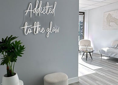 Relaxing corner at Vanish Laser & Skin in Melbourne, Victoria, AU with plush seating and vibrant decor.