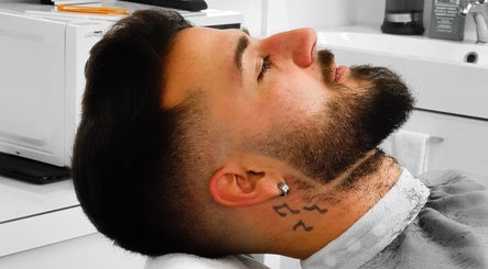 Barber By Amado