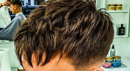 รูป Barber By Amado 3