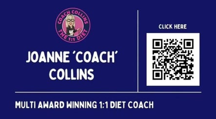 Coach Collins - The 1:1 Diet imagem 2