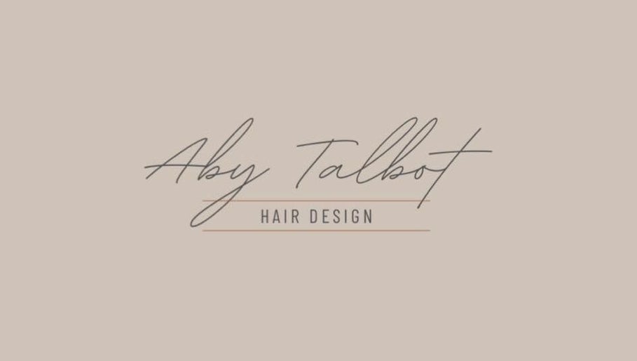 Aby Talbot image 1