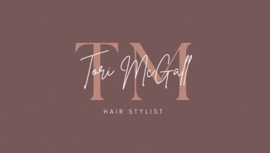 Tori McGall Hair, bild 1
