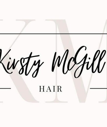 Kirsty McGill Hair изображение 2