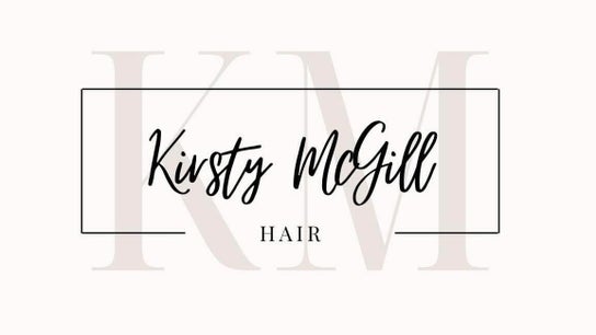 Kirsty McGill Hair