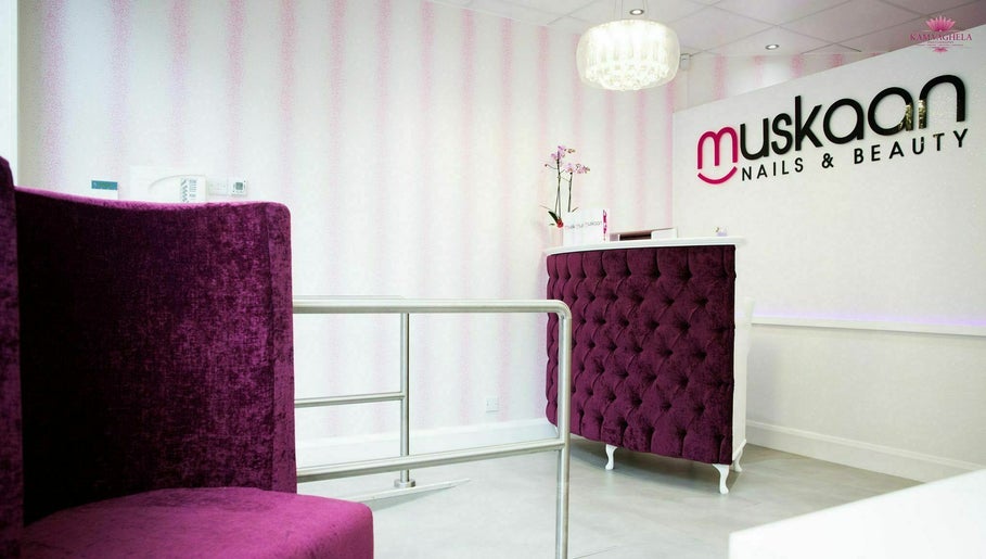 Muskaan Nails & Beauty Leicester image 1