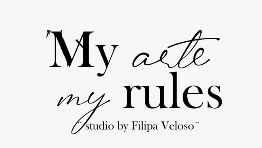 My arte My rules slika 1