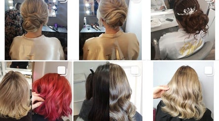 Ashleah Marie Hairdressing