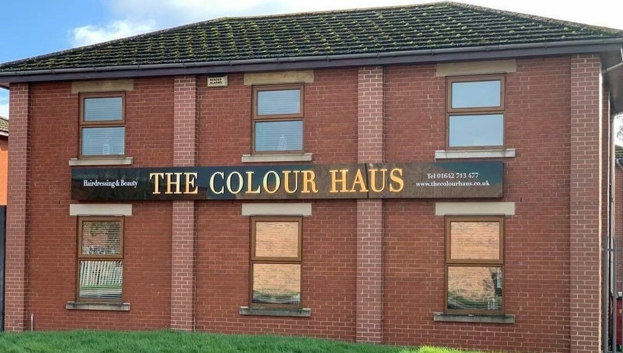 The Colour Haus 1paveikslėlis
