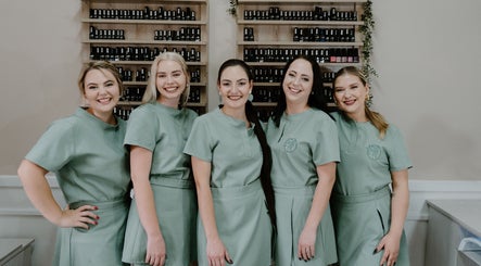 The Nail And Beauty Bar