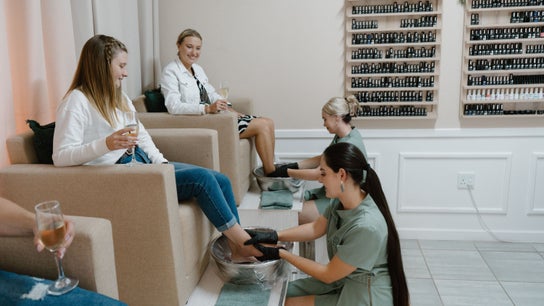The Nail And Beauty Bar