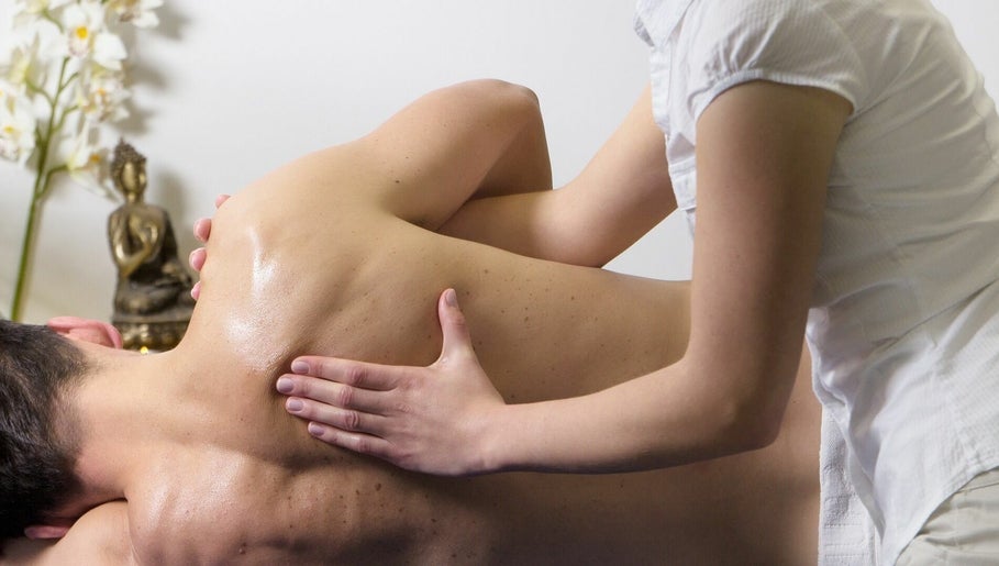 Deep Tissue Massage and Training – kuva 1
