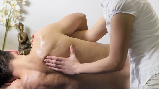 Deep Tissue Massage and Training