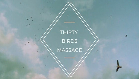 Thirty Birds Massage billede 1
