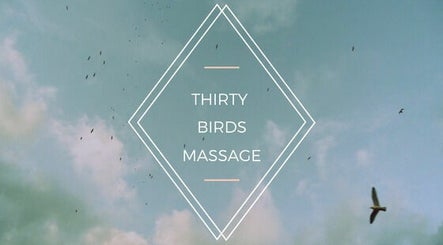 Thirty Birds Massage